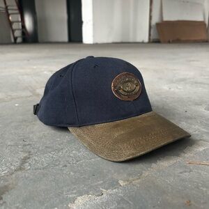 American Needle Yankee Navy Cap